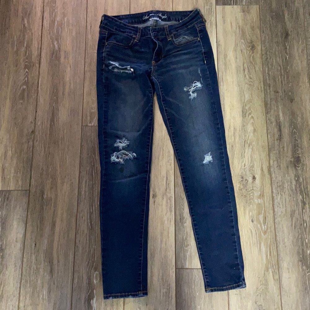 American eagle jegging